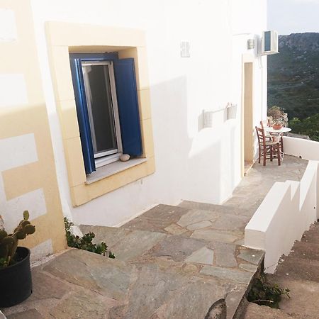 Levanta Apartment Kythira Town ภายนอก รูปภาพ