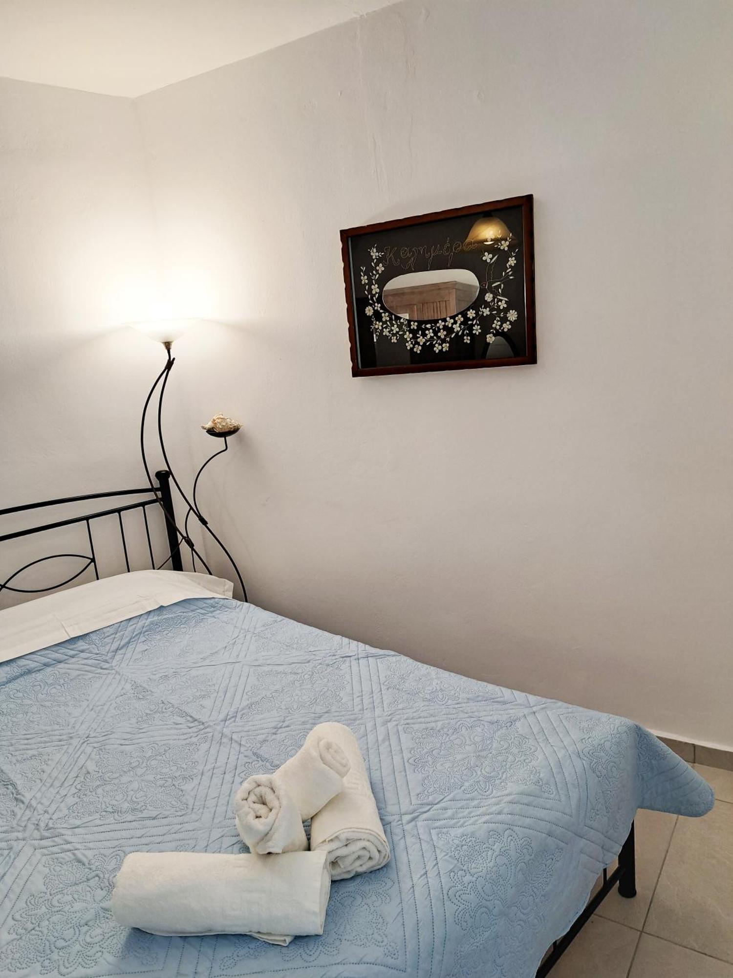 Levanta Apartment Kythira Town ภายนอก รูปภาพ