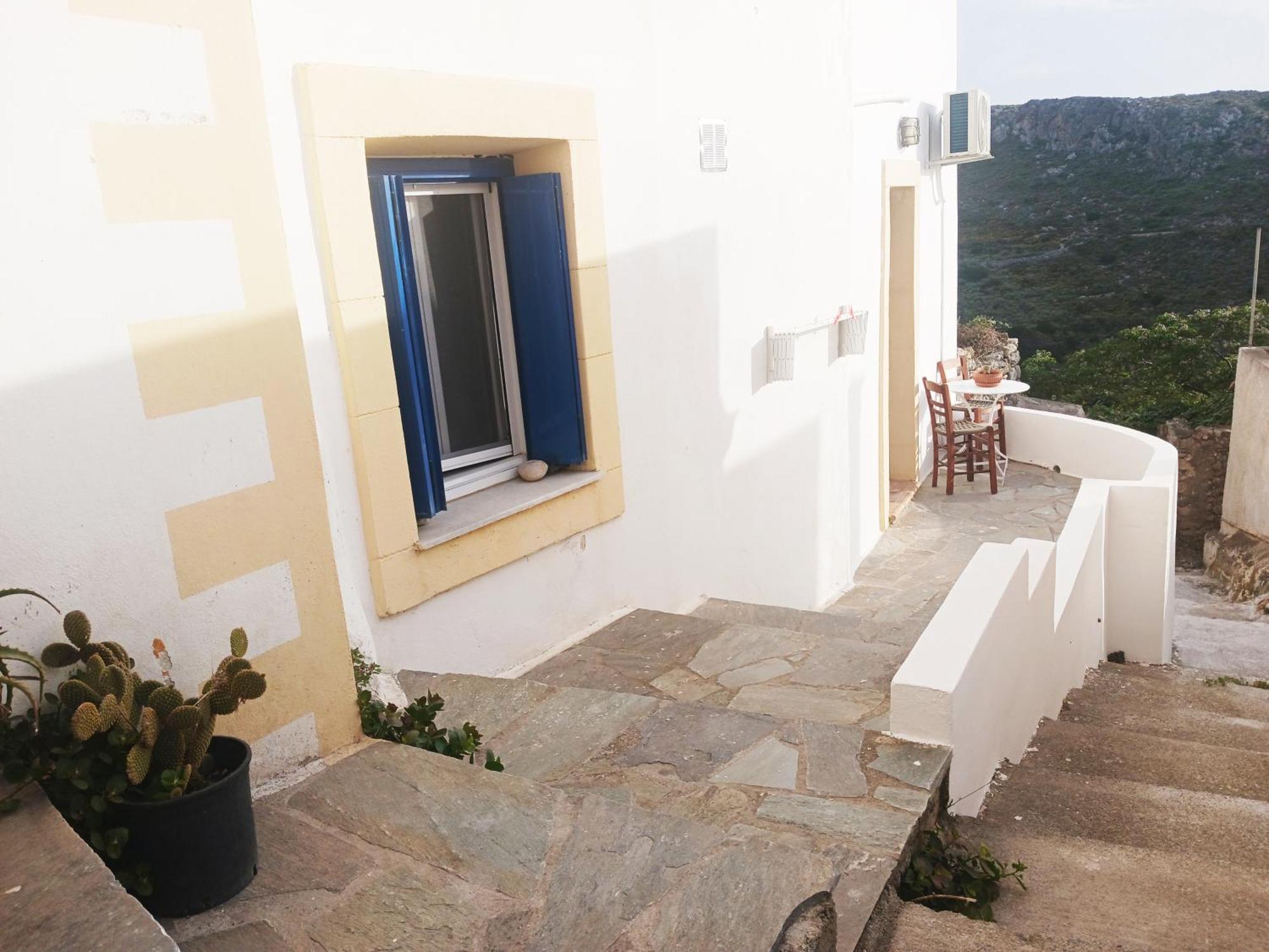 Levanta Apartment Kythira Town ภายนอก รูปภาพ