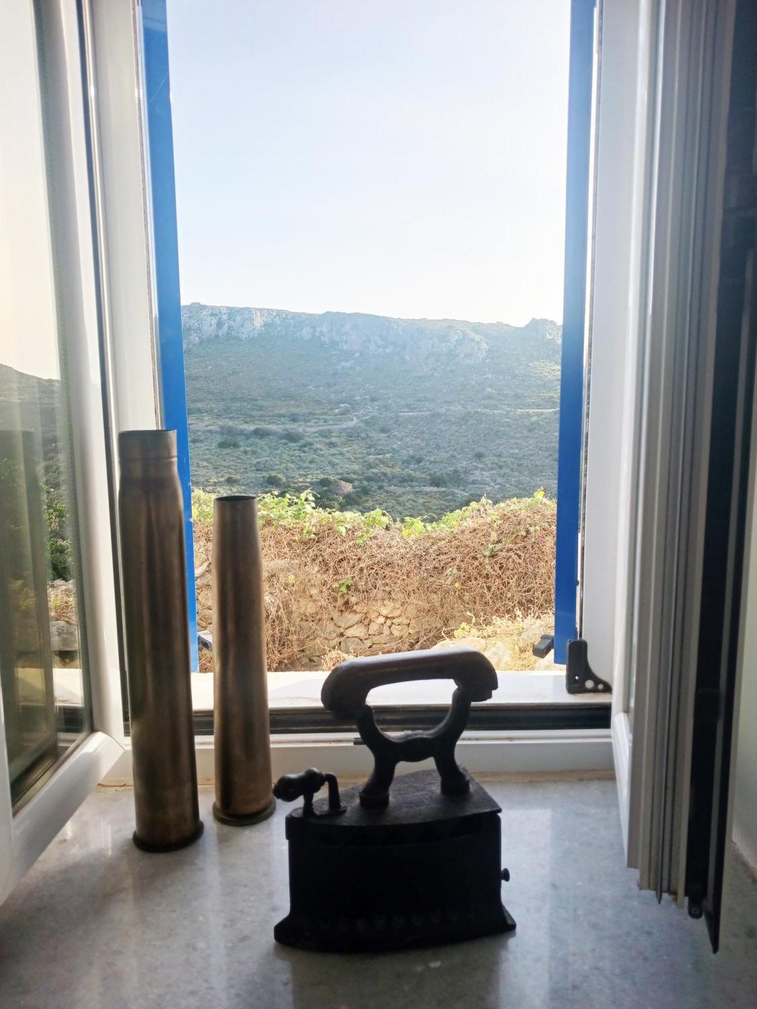 Levanta Apartment Kythira Town ภายนอก รูปภาพ