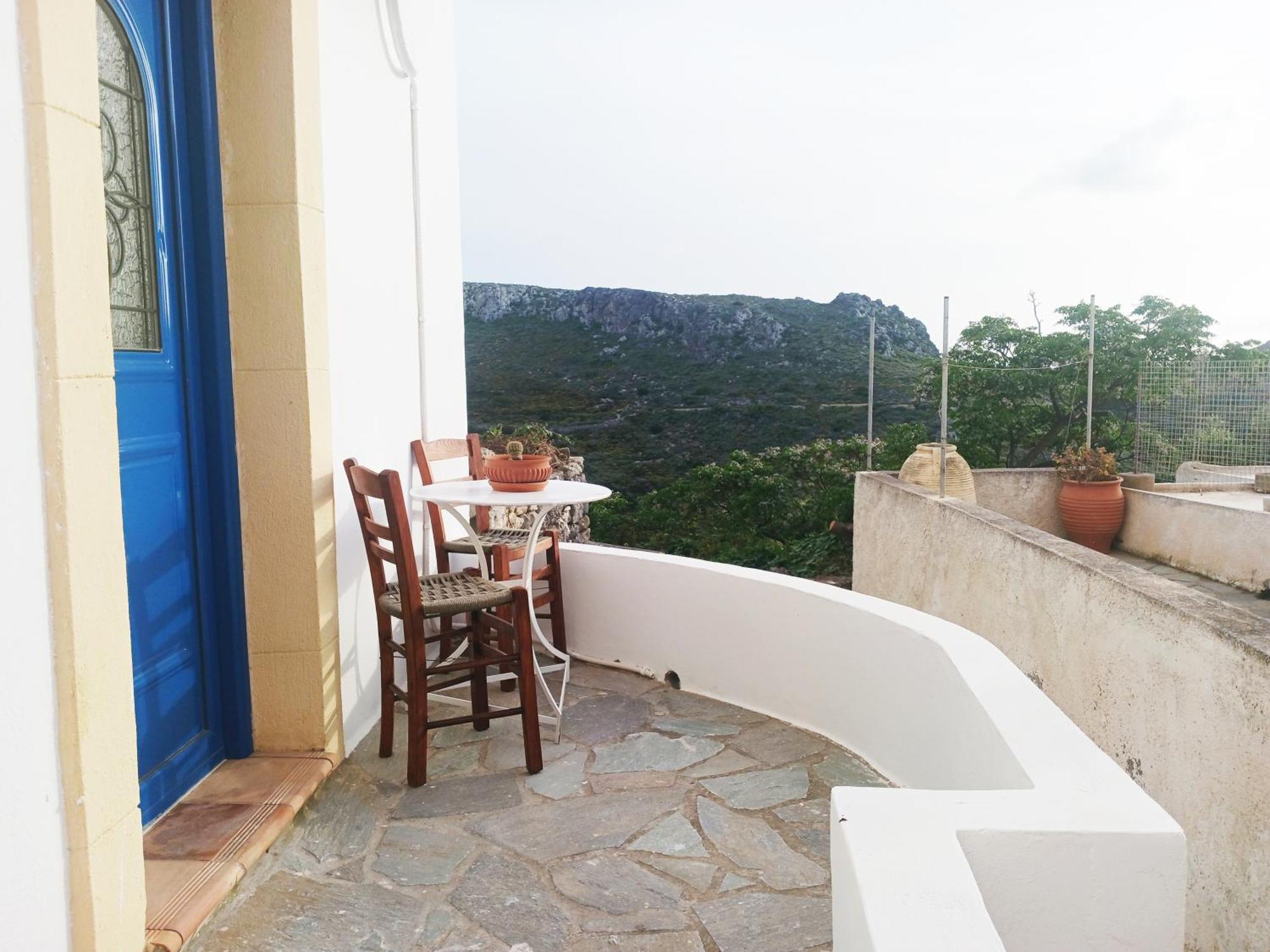 Levanta Apartment Kythira Town ภายนอก รูปภาพ