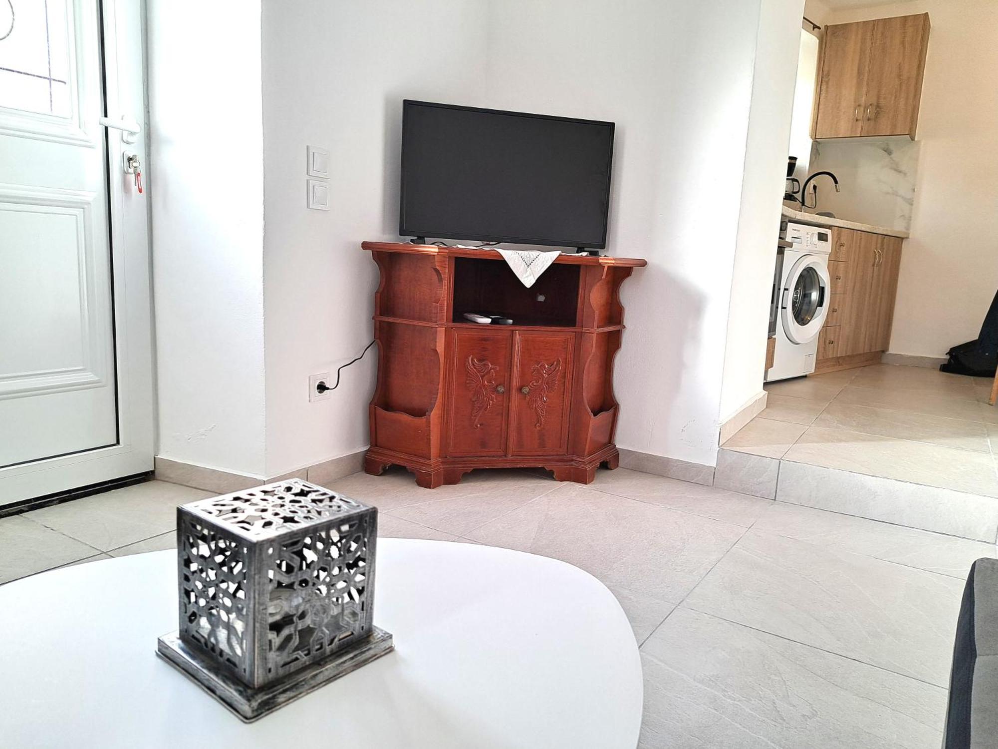Levanta Apartment Kythira Town ภายนอก รูปภาพ